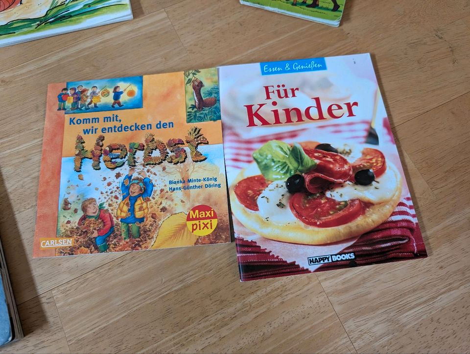 23 Kinderbuch Rätselbucher wie neu Malbuch Maxi Pixi Paw Petrol in Ludwigsburg