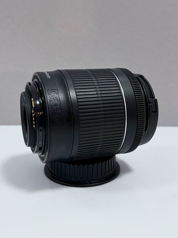 Canon EF-S 18-55mm IS STM Bildstabilisiert - für Canon EOS in Herne