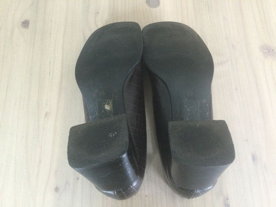 Damenschuhe - Schuhe - Pumps - Gerry Weber - Größe 39 in Neumünster