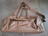 Reisetasche Sporttasche Umhängetasche neu braun beige Dortmund - Großholthausen Vorschau