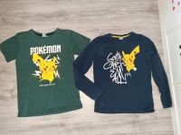Pokemon pikachu tshirt shirt Größe 158/164 zusammen 5€ Niedersachsen - Lastrup Vorschau