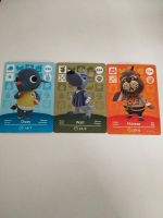 amiibo 3 Stück Nintendo für Animal Crossing Nordrhein-Westfalen - Hagen Vorschau