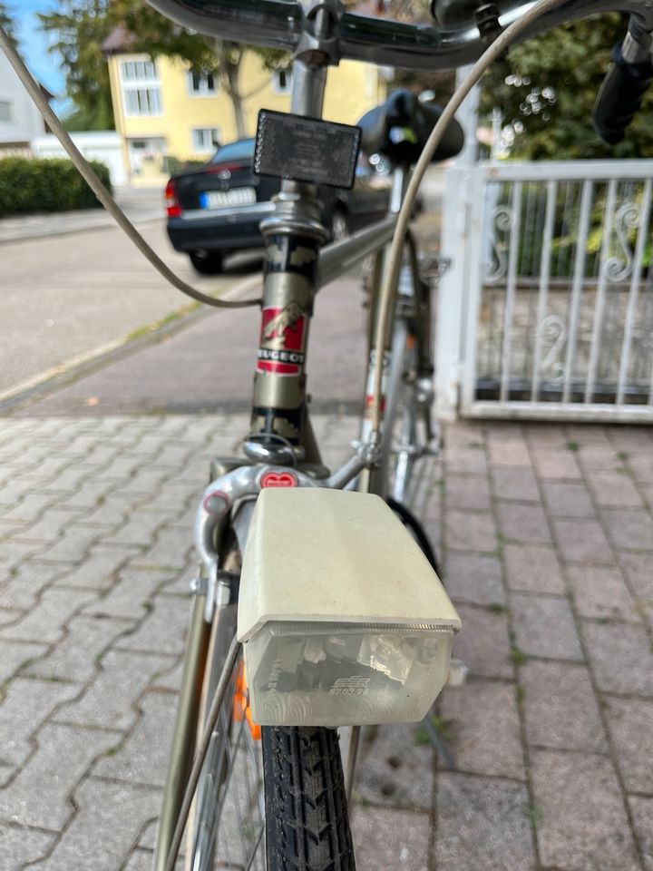 Peugeot Fahrrad, Stadtfahrrad, Vintage in Mannheim