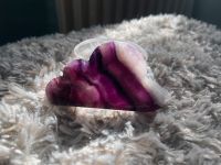 Lila Pink Fluorite Schale / Bowl / Fluorit Wolke Kiel - Gaarden Vorschau