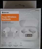 Neue (OVP) denver True Wireless Earbuds TWE-38 München - Schwabing-West Vorschau