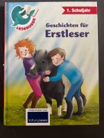 Leserobbe Geschichten für Erstleser 1. Schuljahr ( 2 Bücher) Hessen - Rödermark Vorschau