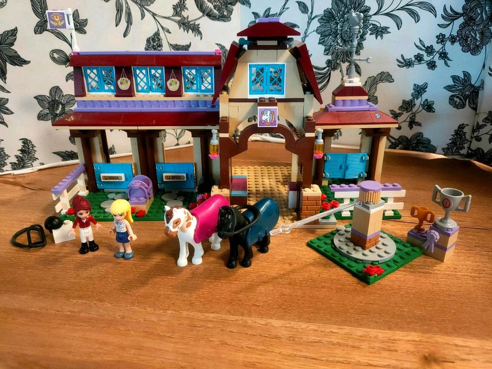 LEGO Friends 41126 - Heartlake Reiterhof in Kalkar