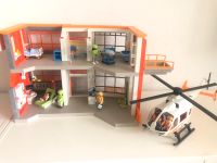 Playmobil Krankenhaus und Helikopter Nordrhein-Westfalen - Waldbröl Vorschau