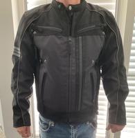 Harley- Textiljacke schwarz- anthrazit Baden-Württemberg - Ebersbach an der Fils Vorschau