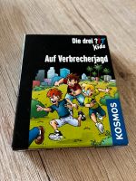 Die Drei Fragezeichen Kartenspiel Auf Verbrecherjagd Baden-Württemberg - Mannheim Vorschau