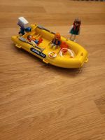 Motorboot von Playmobil Baden-Württemberg - Schriesheim Vorschau