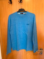 Superdry Langarm-Shirt in Größe XL, blau, sehr gepflegt Nordrhein-Westfalen - Lienen Vorschau