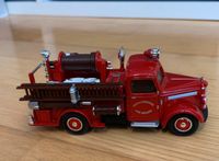 Bedford 1939 Fire Truck Pumper Del Prado 1:43 Hessen - Schlitz Vorschau