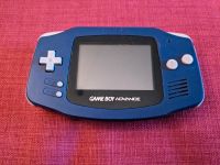 Nintendo Gameboy Advance Game Boy GBA Konsole lila blau Berlin - Steglitz Vorschau