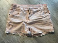 Yigga Mädchen Jeans Shorts gr.164 Nordrhein-Westfalen - Wesel Vorschau