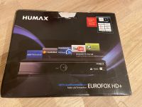 Humax Eurofox HD+ TV Receiver Nordrhein-Westfalen - Erwitte Vorschau