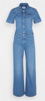 Pepe Jeans Jumpsuit Evelyn blau Overall NEU XS Berlin - Wilmersdorf Vorschau