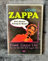 Frank Zappa Live | DVD Baden-Württemberg - Rielasingen-Worblingen Vorschau