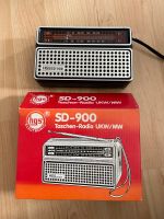 hgs Electronics Taschen Radio SD-900 1982 Baden-Württemberg - Westhausen Vorschau