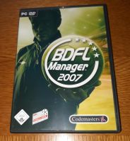 Tolles PC Spiel mit DvD BDFL Manager 2007 Nordrhein-Westfalen - Wenden Vorschau