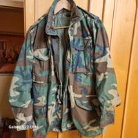 US-ARMY camouflage jacke Gr L Schwerin - Neu Zippendorf Vorschau
