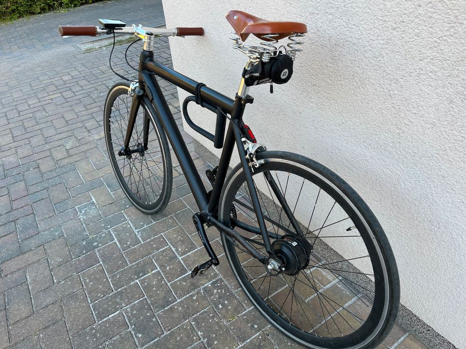 Ebike - Bavarian Strong bike in Berlin