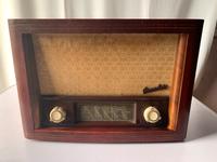 Radio ,Rennsteig , DDR Dachbodenfund,alt Sachsen-Anhalt - Oschersleben (Bode) Vorschau