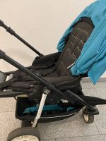 Teutonia Kinderwagen mit Babyschale Niedersachsen - Göttingen Vorschau