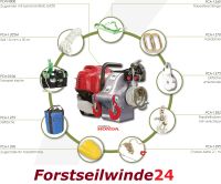 Forstseilwinde Spillwinde PCW4000 - FORSTWIRTSCHAFTS-KIT / NEU 20 Thüringen - Frankenblick Vorschau