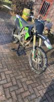 Kawasaki Kx250F 2012 Bayern - Kulmain Vorschau