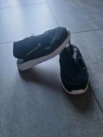 Adidas schwarze Sandalen Nordrhein-Westfalen - Sankt Augustin Vorschau