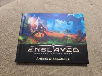 Enslaved Odyssey to the West Artbook und Soundtrack CD Nürnberg (Mittelfr) - Oststadt Vorschau