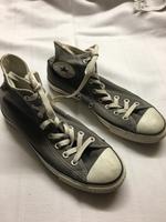Converse All Star Gr.8/ 41,5 grau Stoff Lübeck - St. Lorenz Nord Vorschau