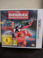 Nintendo 3 DS Spiel Baymax Kampf in der Bucht Schleswig-Holstein - Lübeck Vorschau