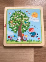 HABA Puzzle „Jahreszeiten Puzzle“ Thüringen - Greiz Vorschau