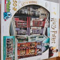 Harry Potter Puzzle Köln - Ehrenfeld Vorschau