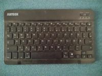 Arteck HB030B Bluetooth Tastatur Keyboard - ultraleicht Pankow - Prenzlauer Berg Vorschau