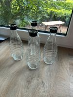 Vier Glasflaschen Sodastream Nordrhein-Westfalen - Dorsten Vorschau