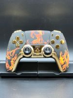 Playstation 5 Custom Controller | PS5 | Fire | Refurbished ✅️ Nordrhein-Westfalen - Rhede Vorschau