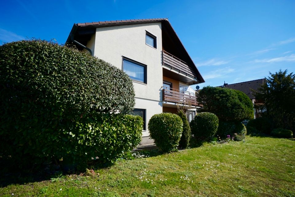 ***2-Familienhaus mit Garage und Ausbaureserve in ruhiger Lage von Hofweier*** in Hofweier