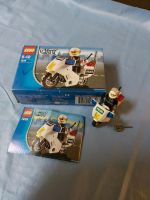 Lego City 7235 Polizeimotorrad komplett + OVP Kr. Altötting - Tüßling Vorschau