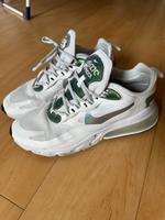Sneaker Nike Air Max React 270 Gr. 42,5 weiß grün Kr. Passau - Passau Vorschau