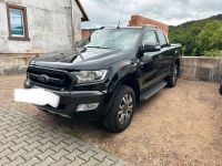 Ford Ranger Wildtrak  3.2 l  TOP Zustand + A1 Garantie Hessen - Höchst im Odenwald Vorschau