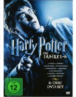 8 DVD - Sammlung "Harry Potter" - Komplett! Nordrhein-Westfalen - Everswinkel Vorschau