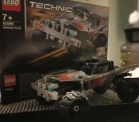 LEGO TECHNIC: Fluchtfahrzeug (42090) Thüringen - Rudolstadt Vorschau