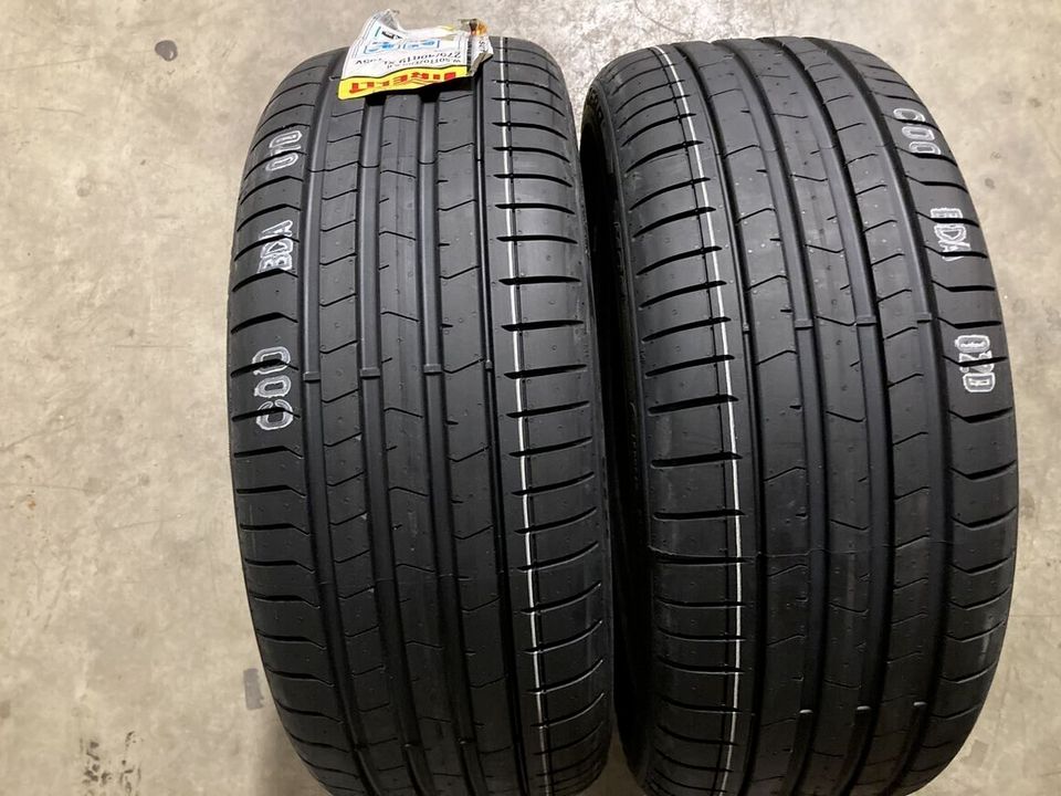 2x Sommerreifen 255/35 R19 96Y XL Runflat MFS MOE Pirelli P Zero in Augsburg