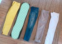 Neu 4 tolle Jeanshosen H&M Gr.38 (M) Hosen Bayern - Burglengenfeld Vorschau