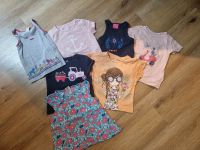 Sommerkleidung, T-shirts, Bluse, Tops Gr. 98 Baden-Württemberg - Laupheim Vorschau