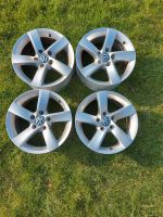 Original VW Alufelgen Borbet 16 Zoll EOS, Passat Nordrhein-Westfalen - Willich Vorschau