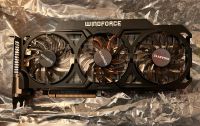 Gigabyte Windforce GTX 770 2GB GDDR5 Niedersachsen - Garbsen Vorschau